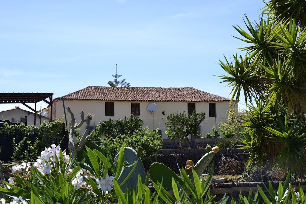 Finca Patio Canario Arona  Εξωτερικό φωτογραφία