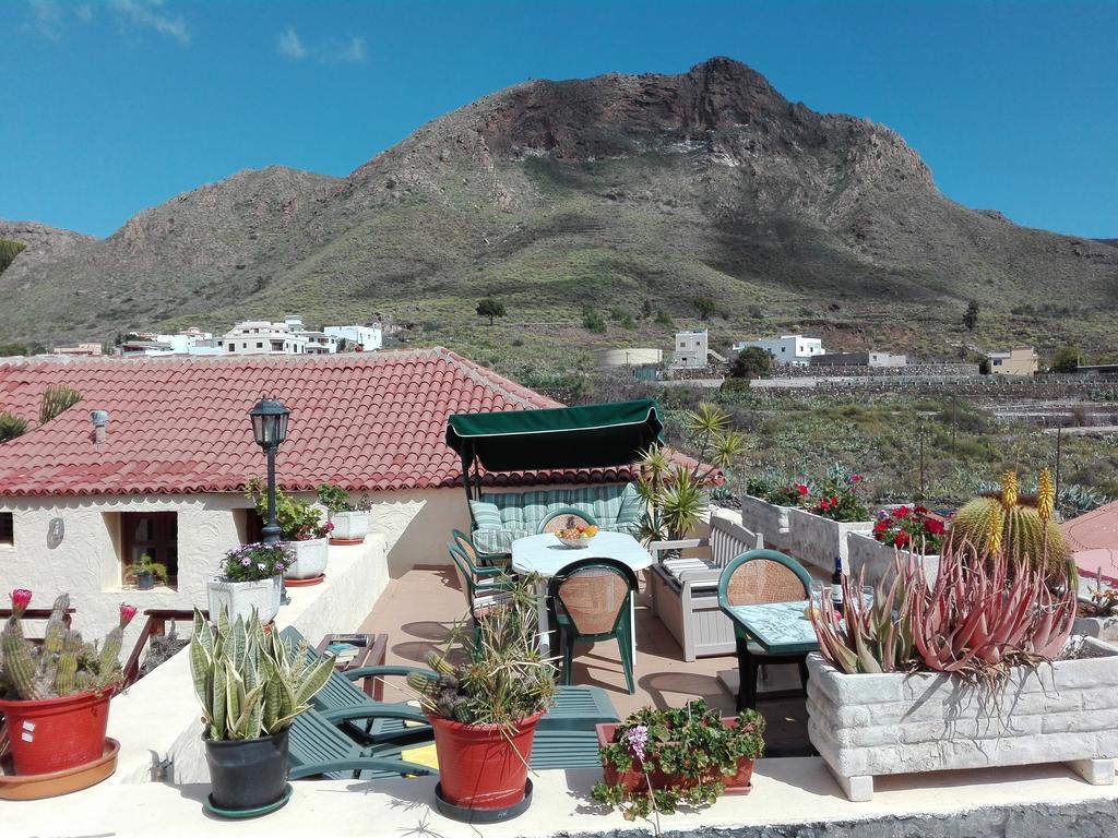 Finca Patio Canario Arona  Εξωτερικό φωτογραφία