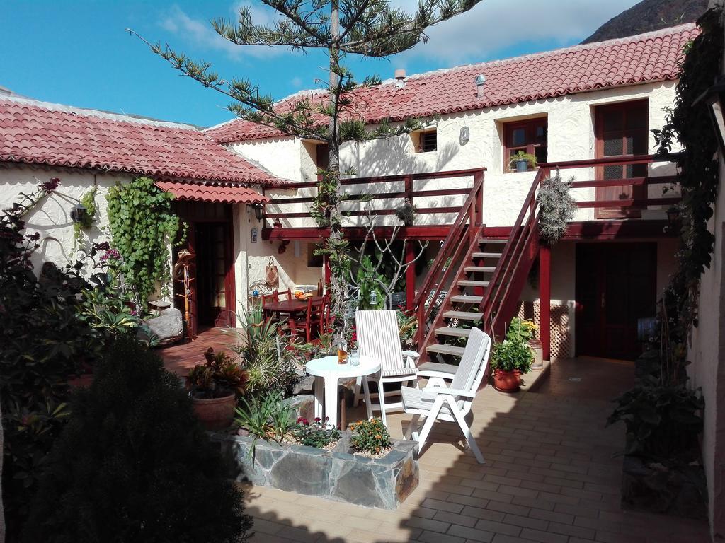 Finca Patio Canario Arona  Εξωτερικό φωτογραφία