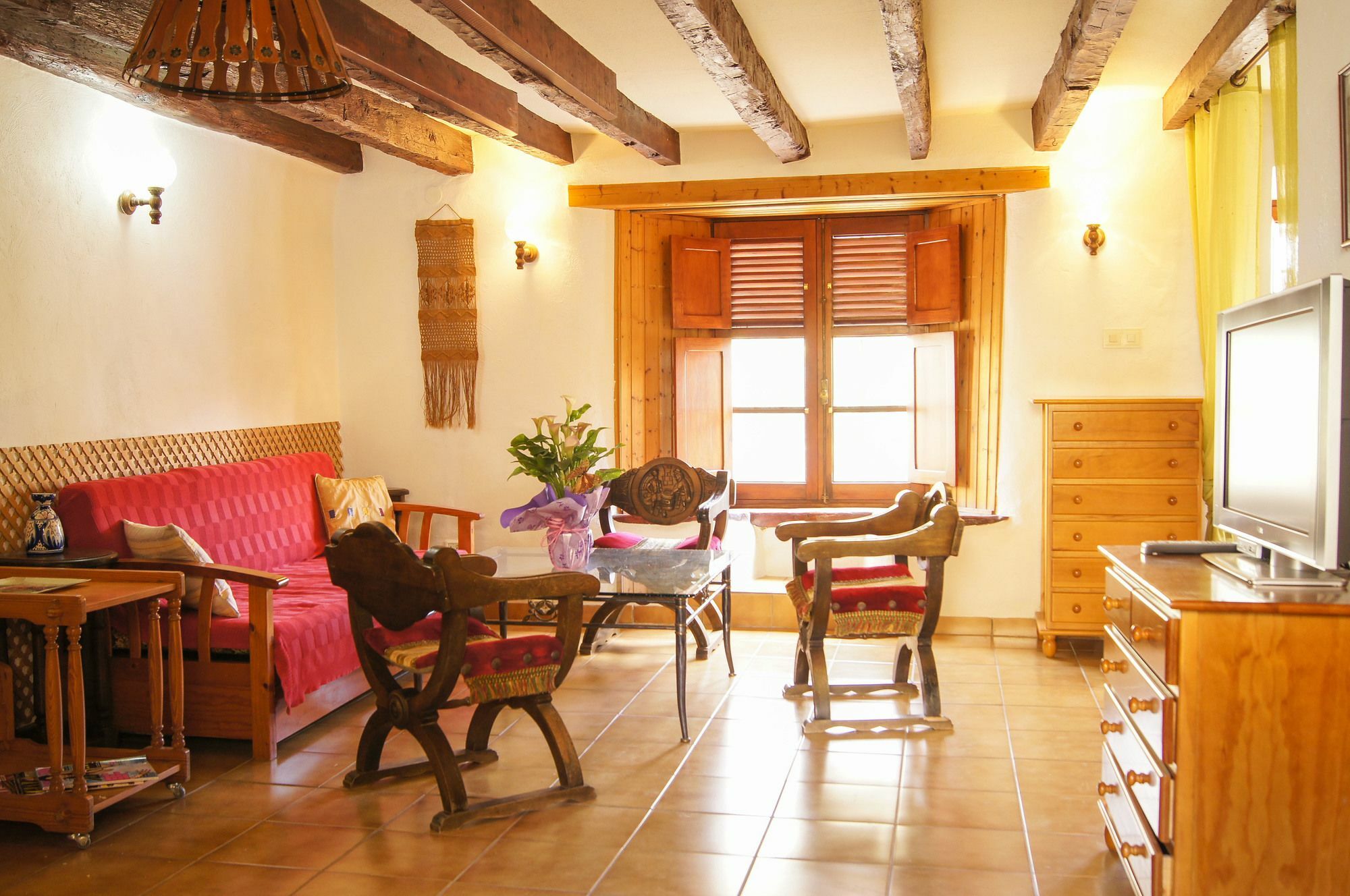 Finca Patio Canario Arona  Εξωτερικό φωτογραφία
