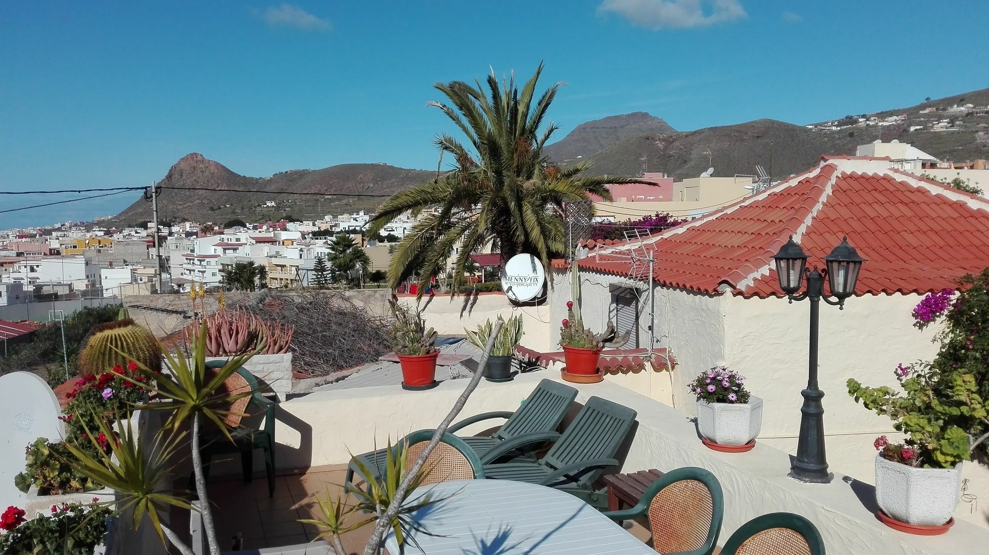 Finca Patio Canario Arona  Εξωτερικό φωτογραφία
