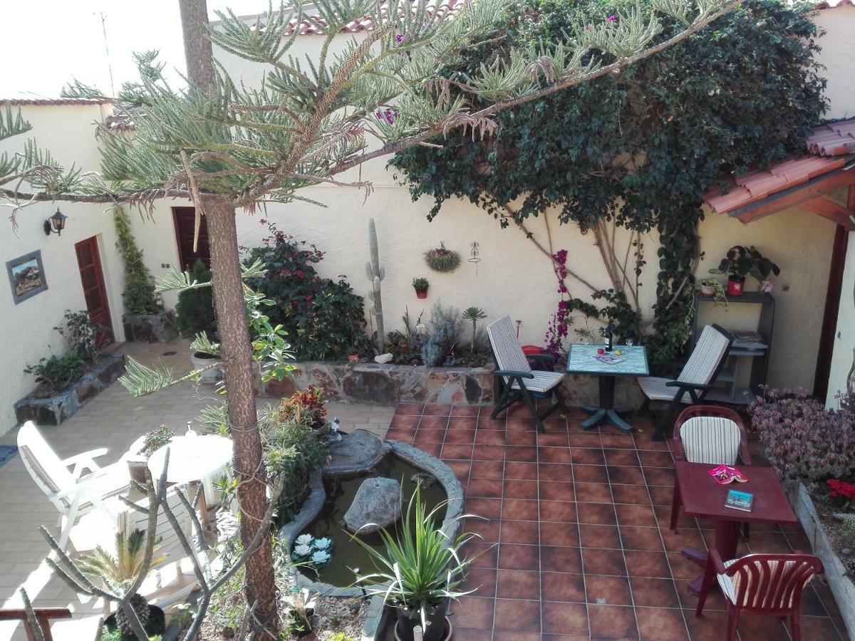 Finca Patio Canario Arona  Εξωτερικό φωτογραφία