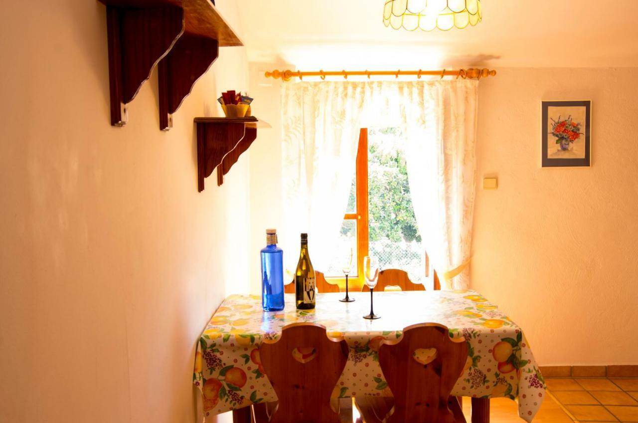 Finca Patio Canario Arona  Εξωτερικό φωτογραφία