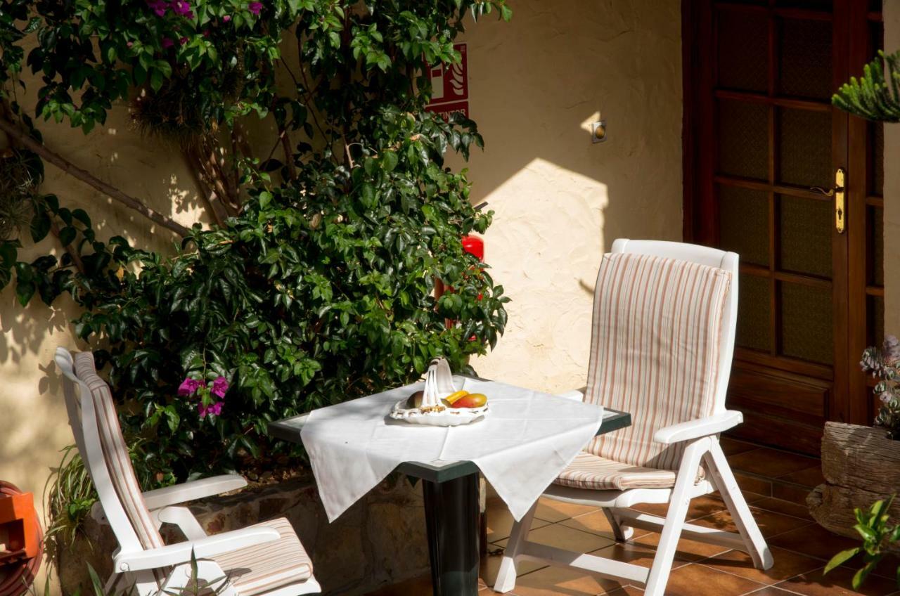 Finca Patio Canario Arona  Εξωτερικό φωτογραφία