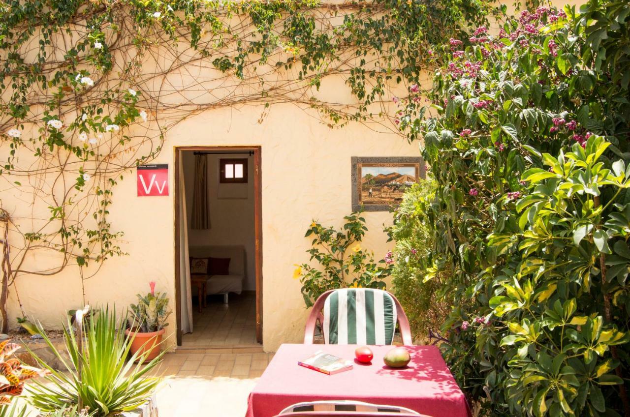 Finca Patio Canario Arona  Εξωτερικό φωτογραφία